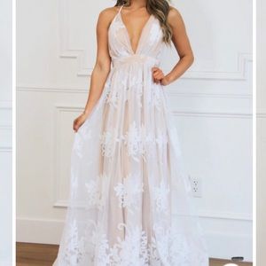 Vici Collection Maxi Dress